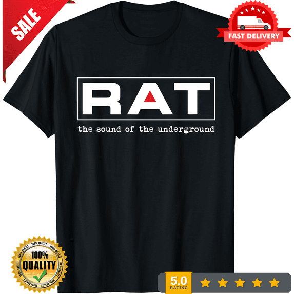 Rat proco NEW T-SHIRT sizes S M L XL XXL black white, NEW TRENDING ITEM-TH82965