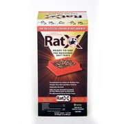 RatX Ready Use Rat Bait Trays