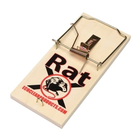 RatX Wood Traps