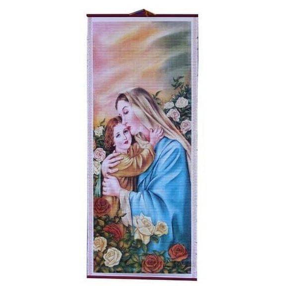 Ratan Made Scroll Picture L06255
