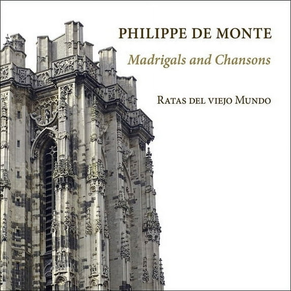 Ratas Del Viejo Mundo - Madrigals and Chansons - Music & Performance - CD
