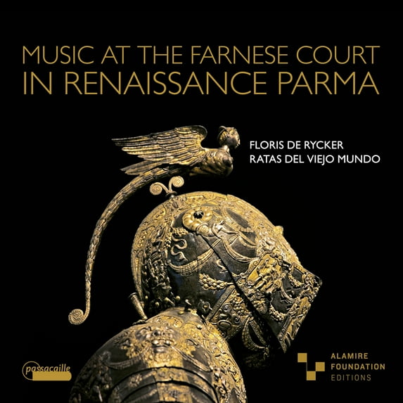 Ratas Del Viejo Mundo - Music at the Farnese Court of Farnese in - Music & Performance - CD