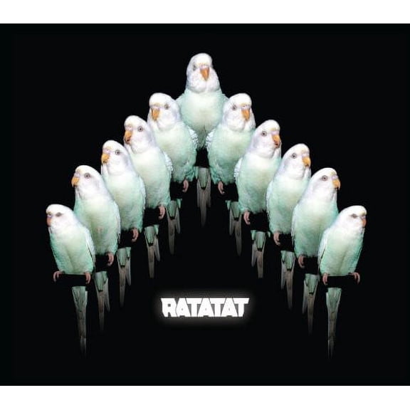 Ratatat - LP4 - Music & Performance - Vinyl