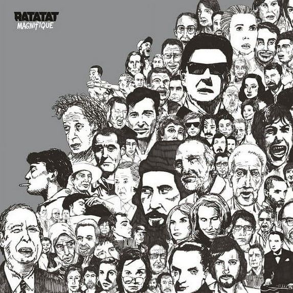 Ratatat - Magnifique - Music & Performance - Vinyl