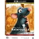 Ratatouille 4k Ultra Hd Blu Ray Digital Code Walmart