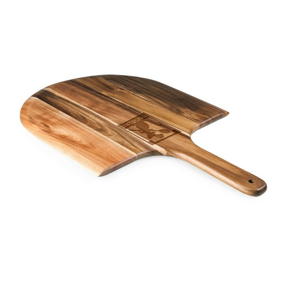 Ratatouille - Acacia Pizza Peel Serving Paddle, Acacia Wood