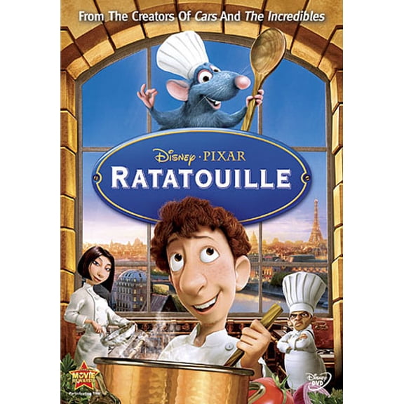 Pre-Owned Ratatouille (Dvd) (Good)
