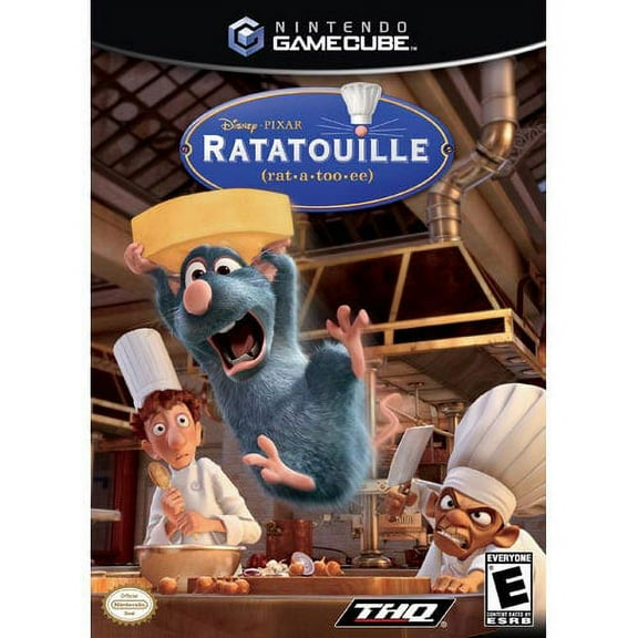 Ratatouille - Gamecube