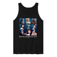 thumbnail image 1 of Ratatouille - Grid - Men's Sleeveless Graphic Tank, 1 of 4