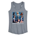 thumbnail image 1 of Ratatouille - Grid - Women's Racerback Graphic Tank, 1 of 4