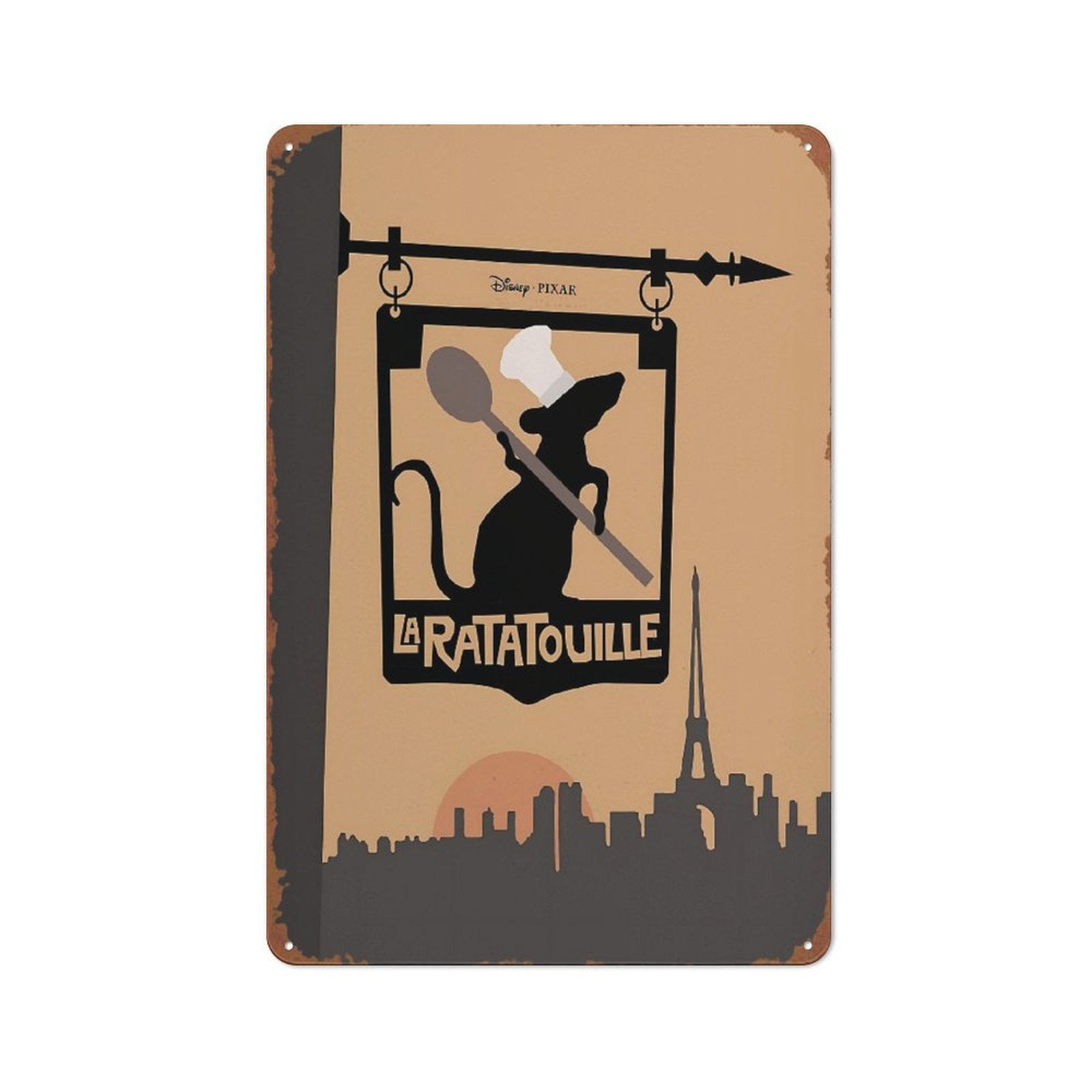 Ratatouille: Un Film Iconique de Pixar, image size:1600x1600