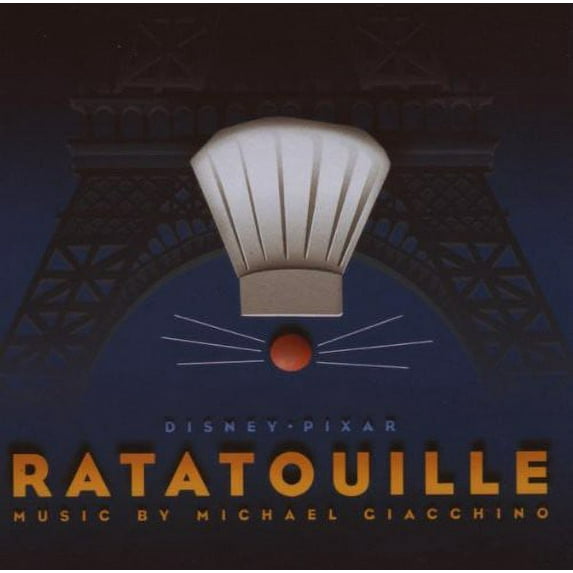 Ratatouille (Original Game Soundtrack)