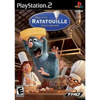 Ratatouille ps3 sales