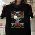 thumbnail image 1 of Ratatouille Remy Funny Christmas Style Unisex T-Shirt, Funny Anyone Can Cook Gift G0433, Up to Size 5XL, 1 of 2