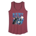 thumbnail image 1 of Ratatouille - Remy Tee - Women's Racerback Graphic Tank, 1 of 4