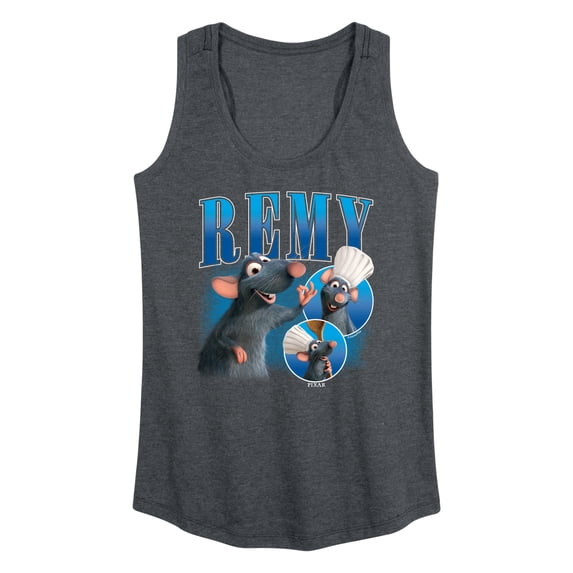 Ratatouille - Remy Tee - Women's Racerback Graphic Tank