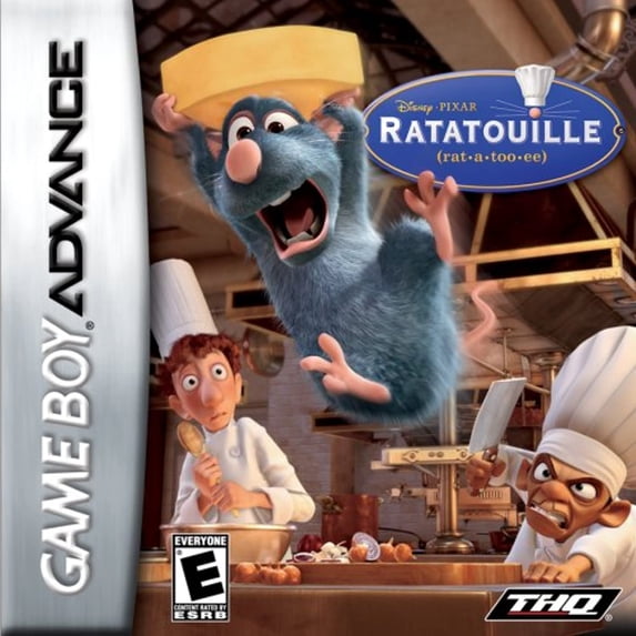 Pre-Owned Ratatouille