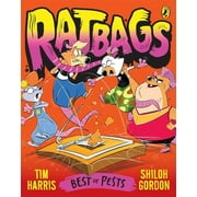 Ratbags Ratbags 3 Best of Pests, Paperback