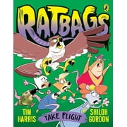 Ratbags Ratbags 4 Take Flight, Paperback
