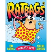 Ratbags Ratbags 5 Dummy Spit, Paperback