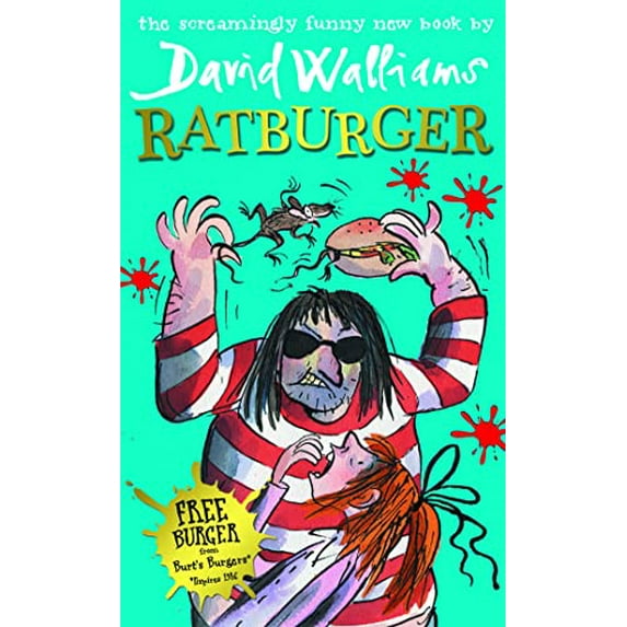 Pre-Owned RATBURGER (Hardcover) 0007453523 9780007453528