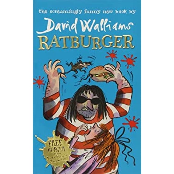 Pre-Owned Ratburger (Paperback) 0007453531 9780007453535