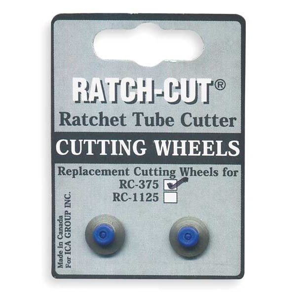 Tube Cutter For Rac Ratch Cut Tube Cutter Wheel For RC375,PK2 RC375-7C - Walmart.com