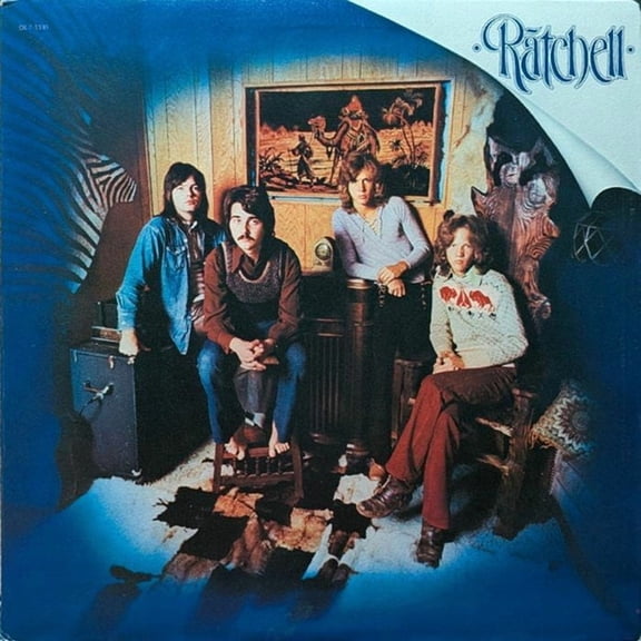 Ratchell Ratchell (CD) Remastered Album