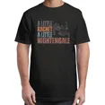 thumbnail image 1 of Ratchet A Little Nightengale, Funny RN Nurse T-Shirt Classic for Unisex Sâ€“4XL, 1 of 2