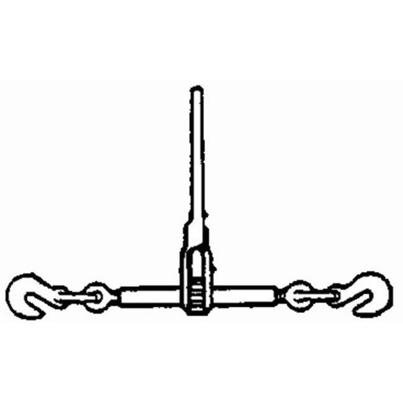 Ratchet Act Load Binder