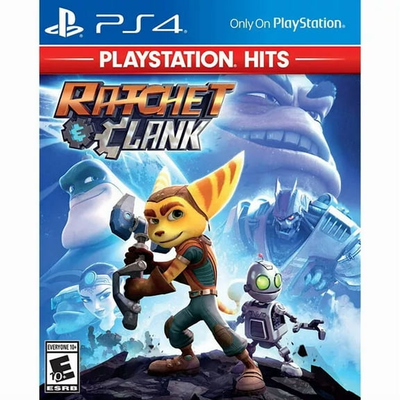 Ratchet And Clank (2016) (Playstation Hits) (PS4 Playstation 4) Brand New
