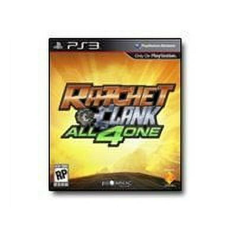 Ratchet & Clank Collection, Sony, PlayStation 3, 711719982821 