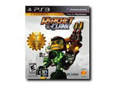 Ratchet & Clank A Crack In Time Playstation 3 PS3 EXCELLENT Condition