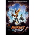 thumbnail image 1 of Ratchet & Clank Movie Poster Print (11 x 17) - Item # MOVGB91645, 1 of 1