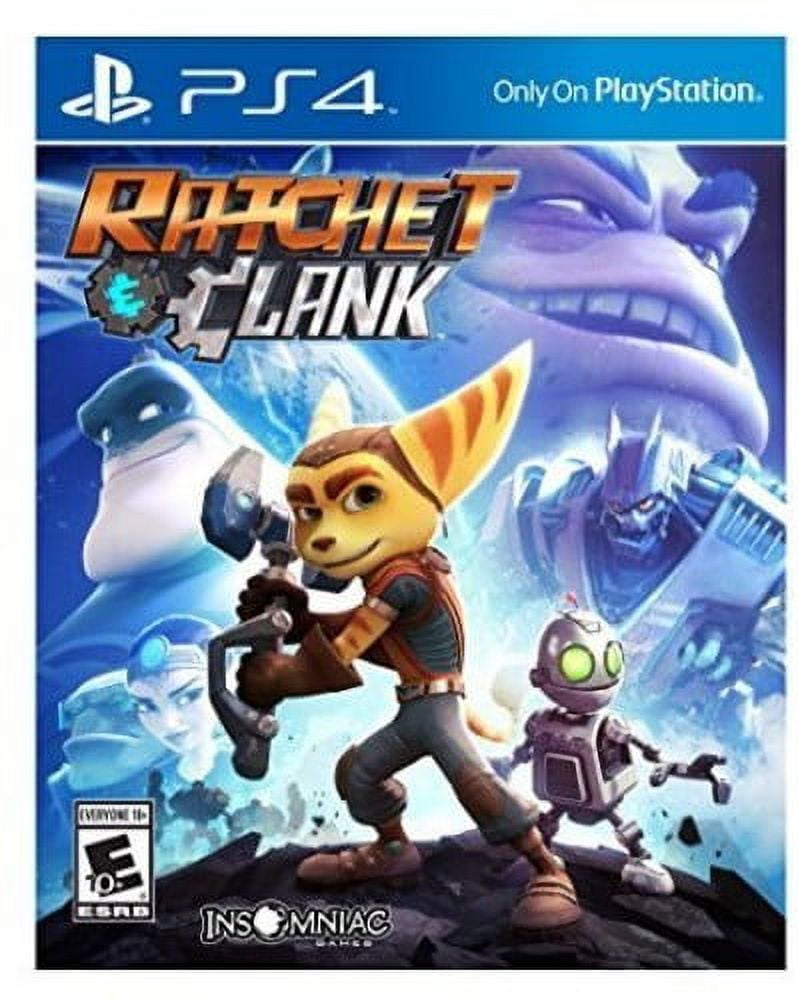 Ratchet & Clank - PlayStation 4 