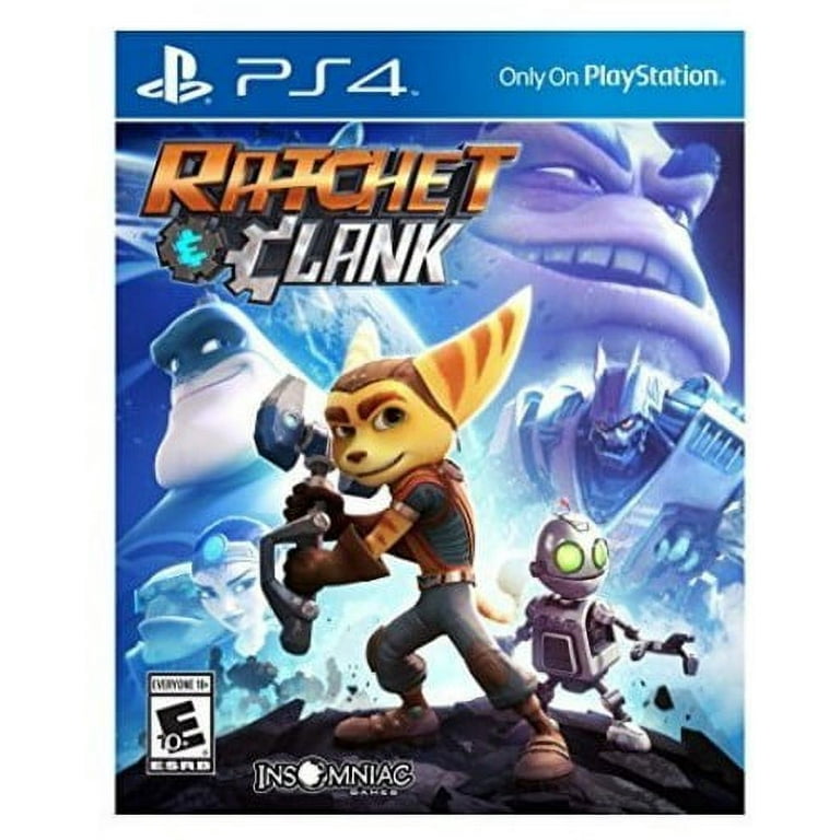 Ratchet and Clank: Rift Apart's PC Port Struggles to Run on a PS4