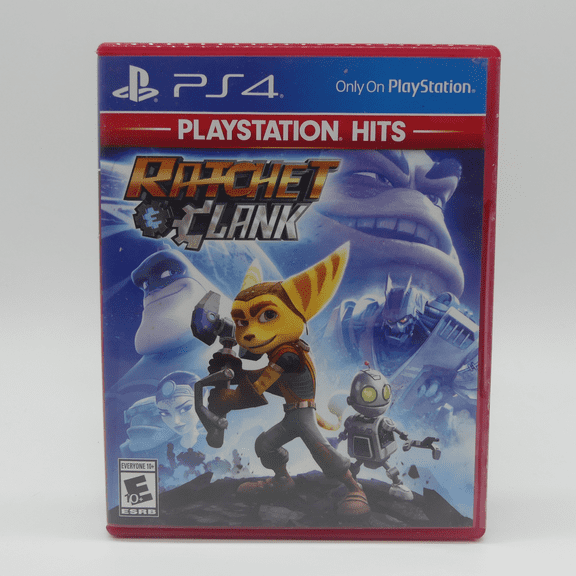 Pre-Owned Ratchet & Clank - PlayStation Hits - PlayStation 4