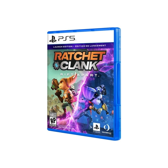 Ratchet & Clank: Rift Apart - Launch Edition [PlayStation 5]