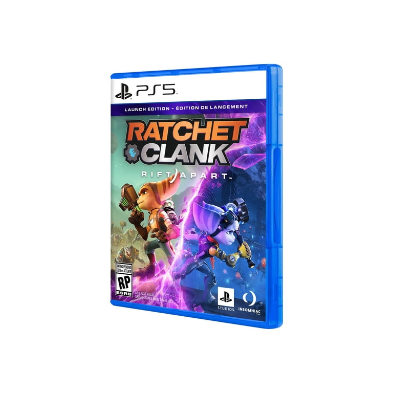 Ratchet and Clank Rift Apart (PlayStation 5) - Walmart.com