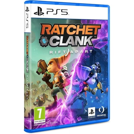 Ratchet & Clank: Rift Apart - PS5 (UK Import)