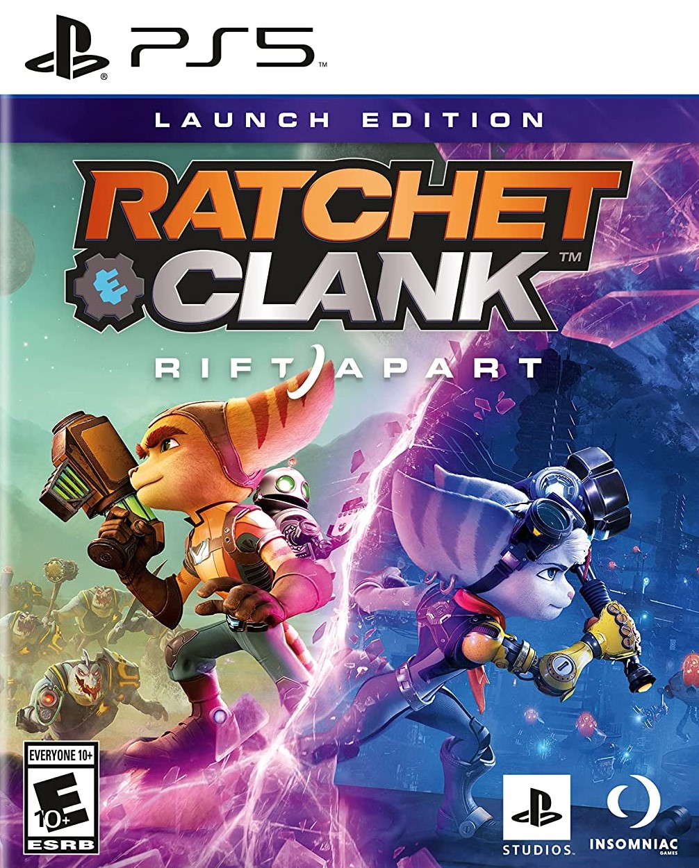 Ratchet Clank: Rift Apart - PlayStation 5 - image 1 of 10