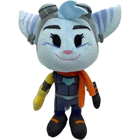 Ratchet & Clank: Rift Apart Rivet Standing Small 7.5" Plush
