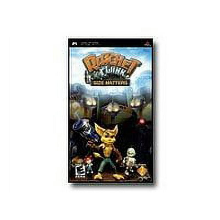 Ratchet & Clank: Size Matters PSP (Seminovo) - Play n' Play