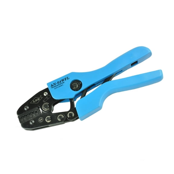 Ratchet Crimper Pliers for Wire-end Ferrules 0.5-4mm Hand Crimping Tools