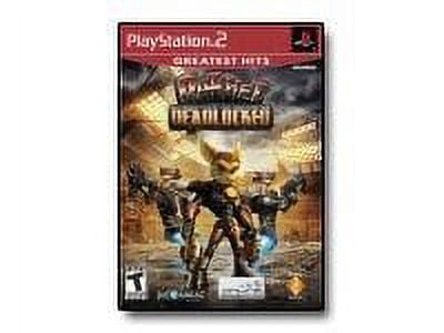  Ratchet Deadlocked - PlayStation 2 : Unknown: Video Games