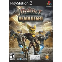 Ratchet Deadlocked | PlayStation 2