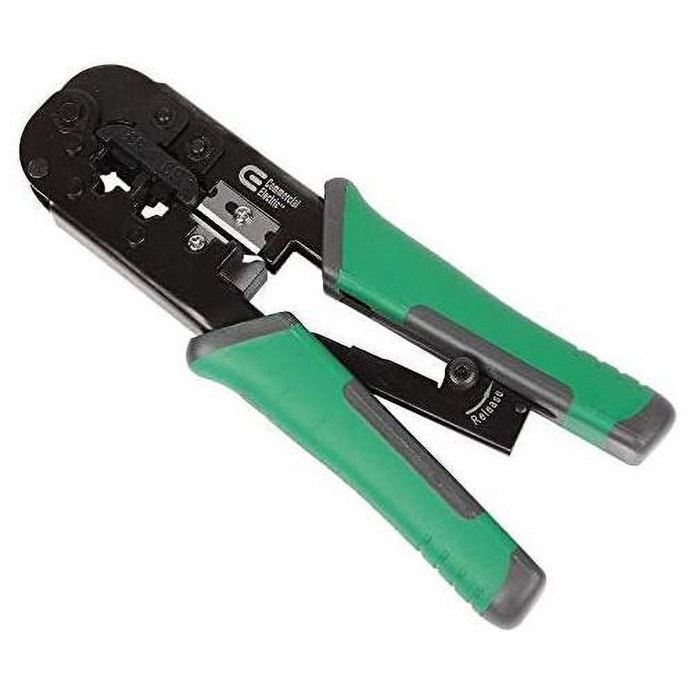 Ratchet Modular Plug Crimper