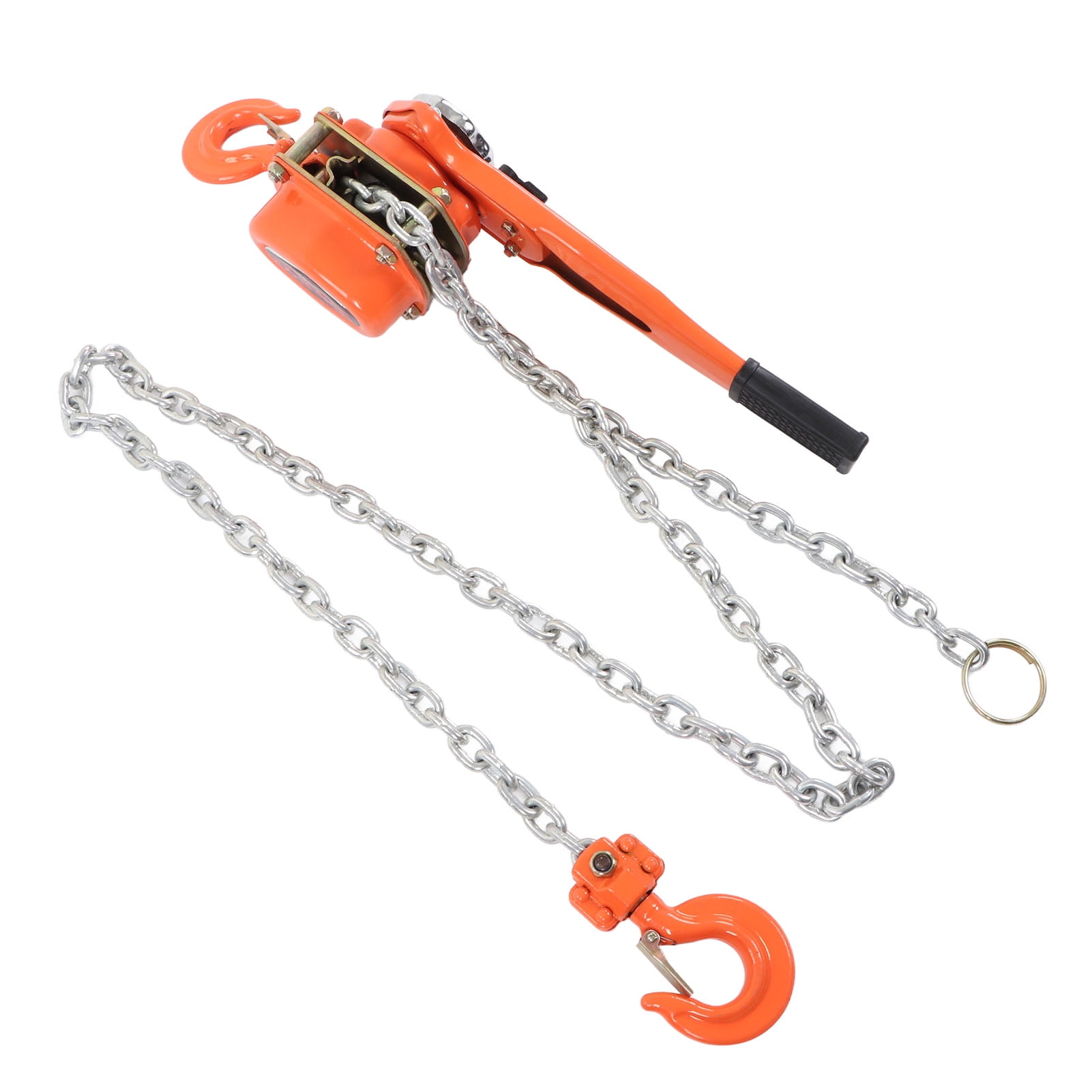 Ratchet Puller Hoist, Anti Deformation 1.5T 3300LBS Slip Proof Hard