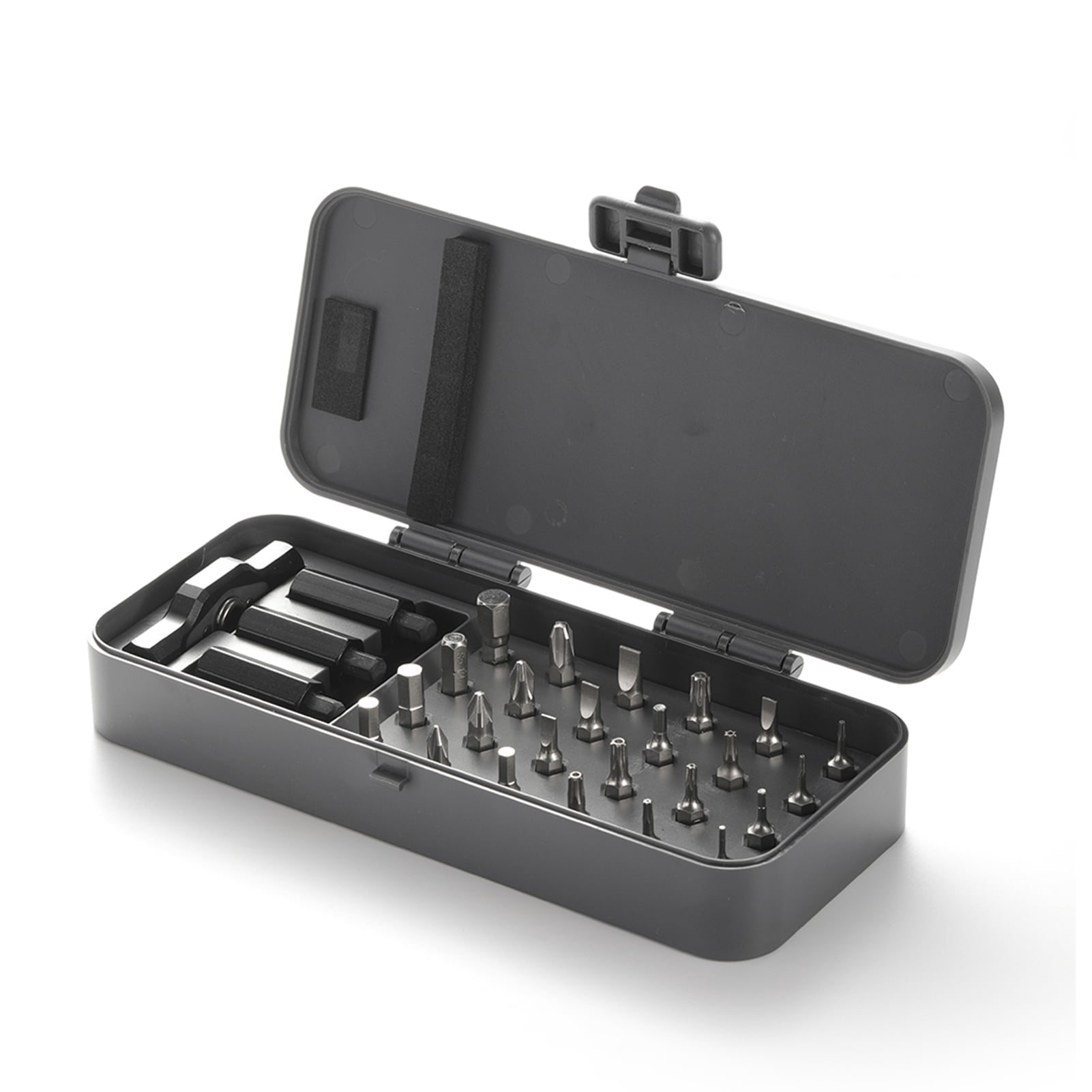 24-in-1 Precision Tool Kit 24-in-1 Ratchet Mini Screwdriver Set ...