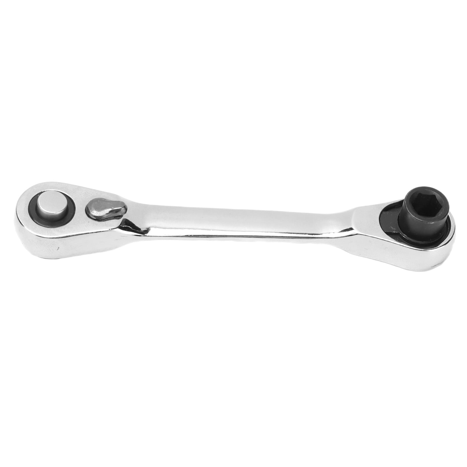 Ratchet Socket Wrench, Lightweight Ratchet Handle For Industry For